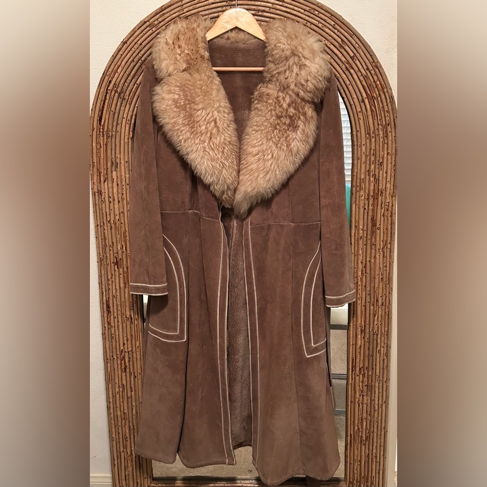 Vintage and Rare Penny Lane style coat
